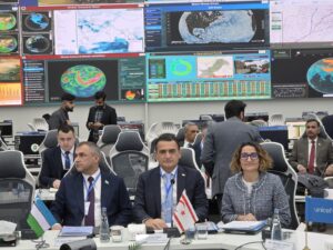 İçişleri Bakanı Dursun Oğuz Pakistan’da…