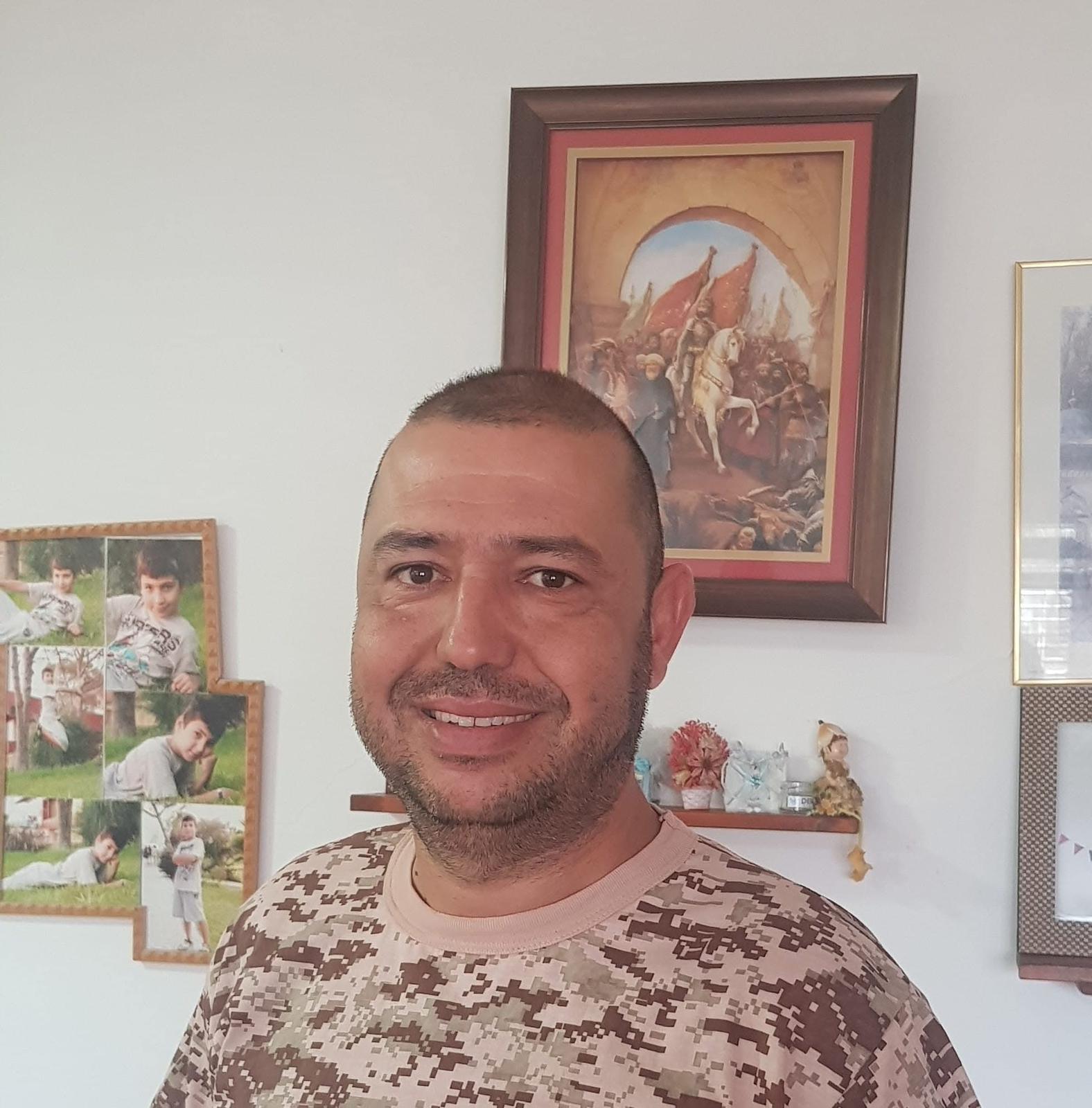 TAK çalışanı Çağrı Anbarcıoğlu geçirdiği kalp krizi sonucunda hayatını kaybetti