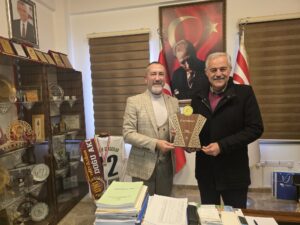 Halk Dansları federasyonu ve Tatlısu Belediyesi arasında kültür-sanat odaklı iş birliği…