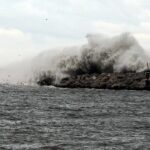 Denizlerde fırtınanın devam etmesi bekleniyor