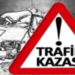 Girne’de kaza yapan alkollü sürücü tutuklandı