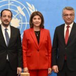 Erhürman yarın Holguin’le bir araya gelecek