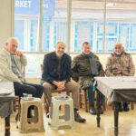 Halkın Partisi, Zümrütköy’ü ziyaret etti