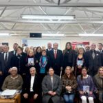 Küçük ve Denktaş İstanbul’da anıldı