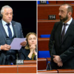 AKPA Genel Kurulu’nda Taçoy’un sorusu üzerine Türkiye-Ermenistan sınırları gündeme geldi