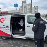 Kaçak yaşamla mücadelede ikamet izni bulunmayan 28 kişi tespit edildi