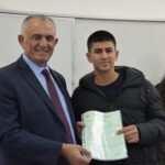 57 bin 413 öğrenci tatile girdi