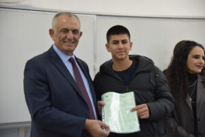 57 bin 413 öğrenci tatile girdi