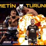 DEMİR YUMRUK METİN TURUNÇ’TAN ANLAMLI MAÇ