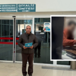 MUĞLA’DA HASTANEYİ KAHVEYE ÇEVİRDİLER