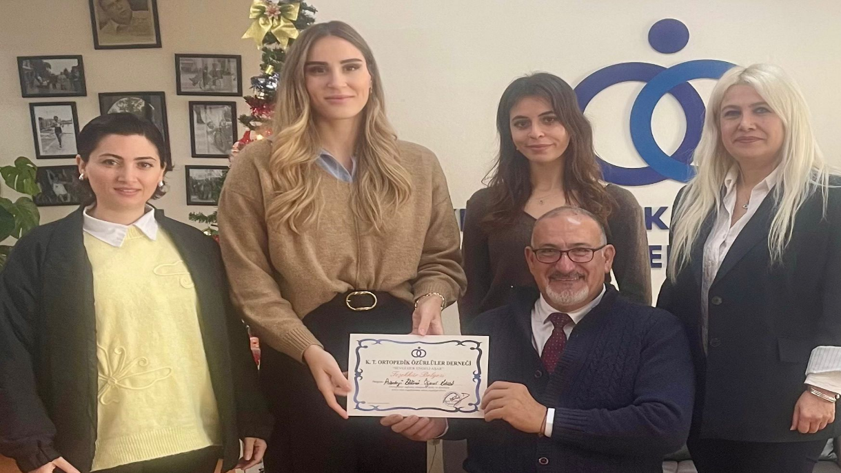 LAÜ Psikoloji Kulübü’nden anlamlı bağış