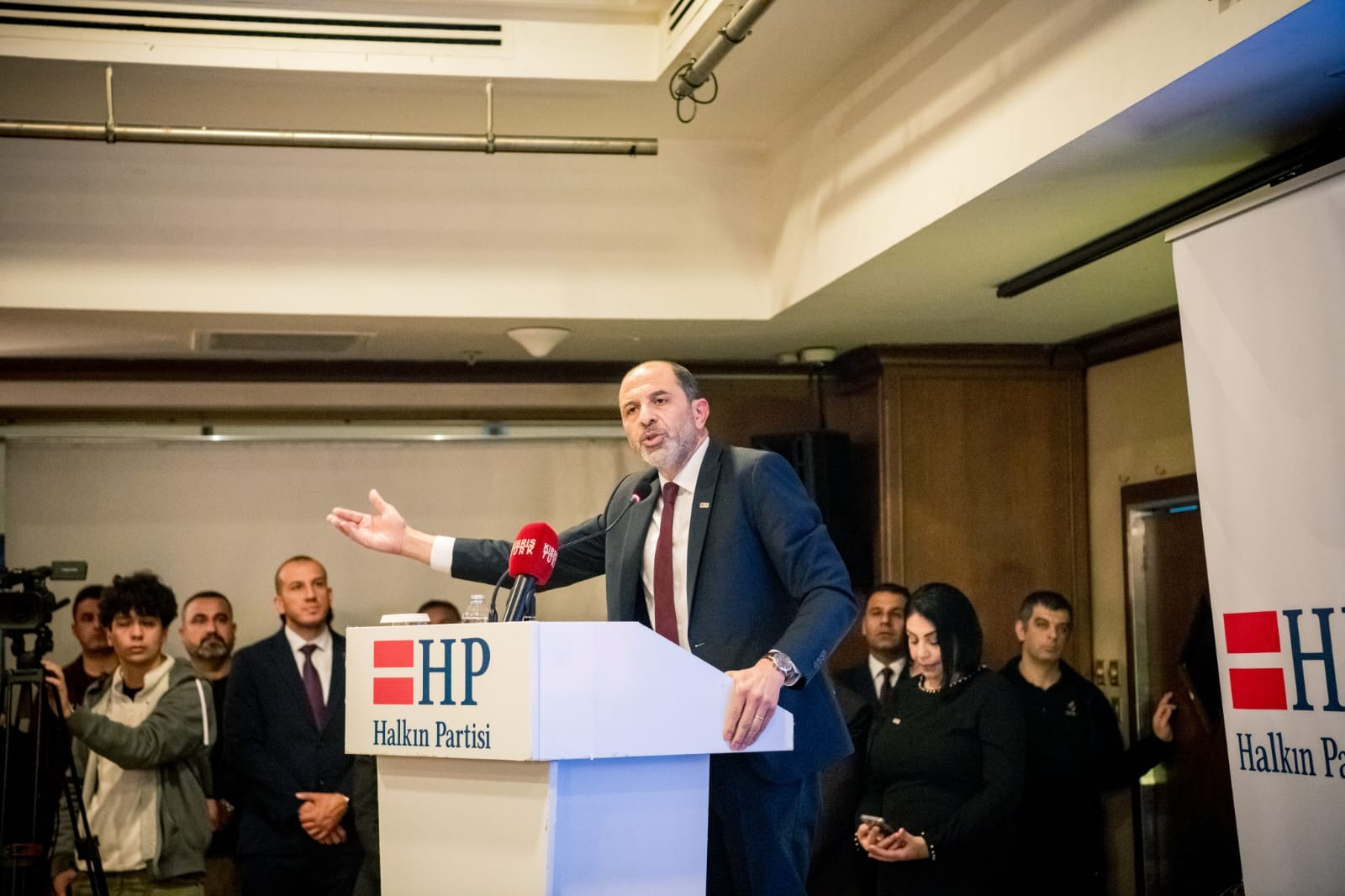 “Temiz siyaset ve istikrarın sigortası olacağız”