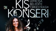 Lefkoşa Belediye Orkestrası’ndan kış konseri
