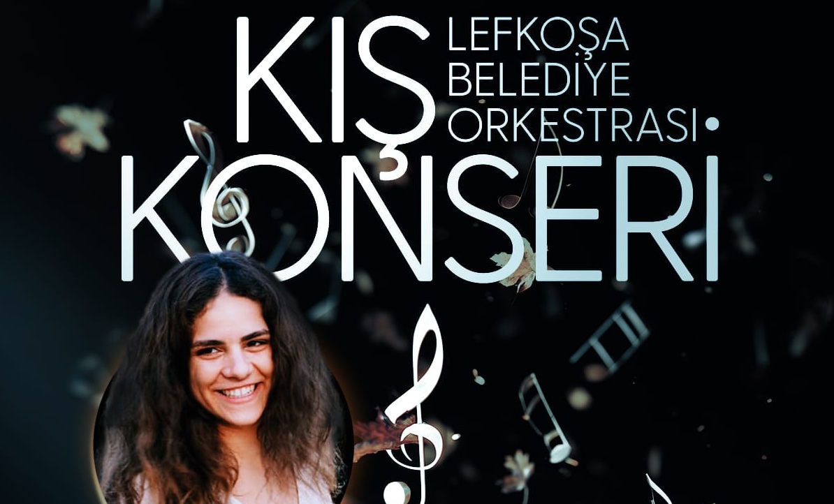 Lefkoşa Belediye Orkestrası’ndan kış konseri