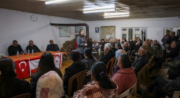 “CTP toplumun tümünün sorunlarına çözüm arayan bir kitle partisi”