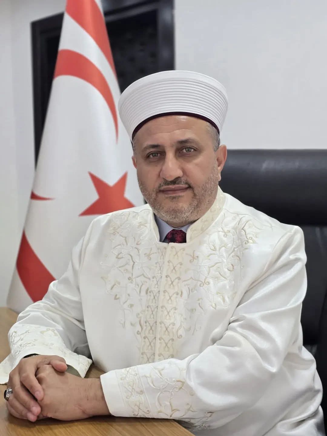 Din İşleri Başkanı Moral, Berat Kandili’ni kutladı