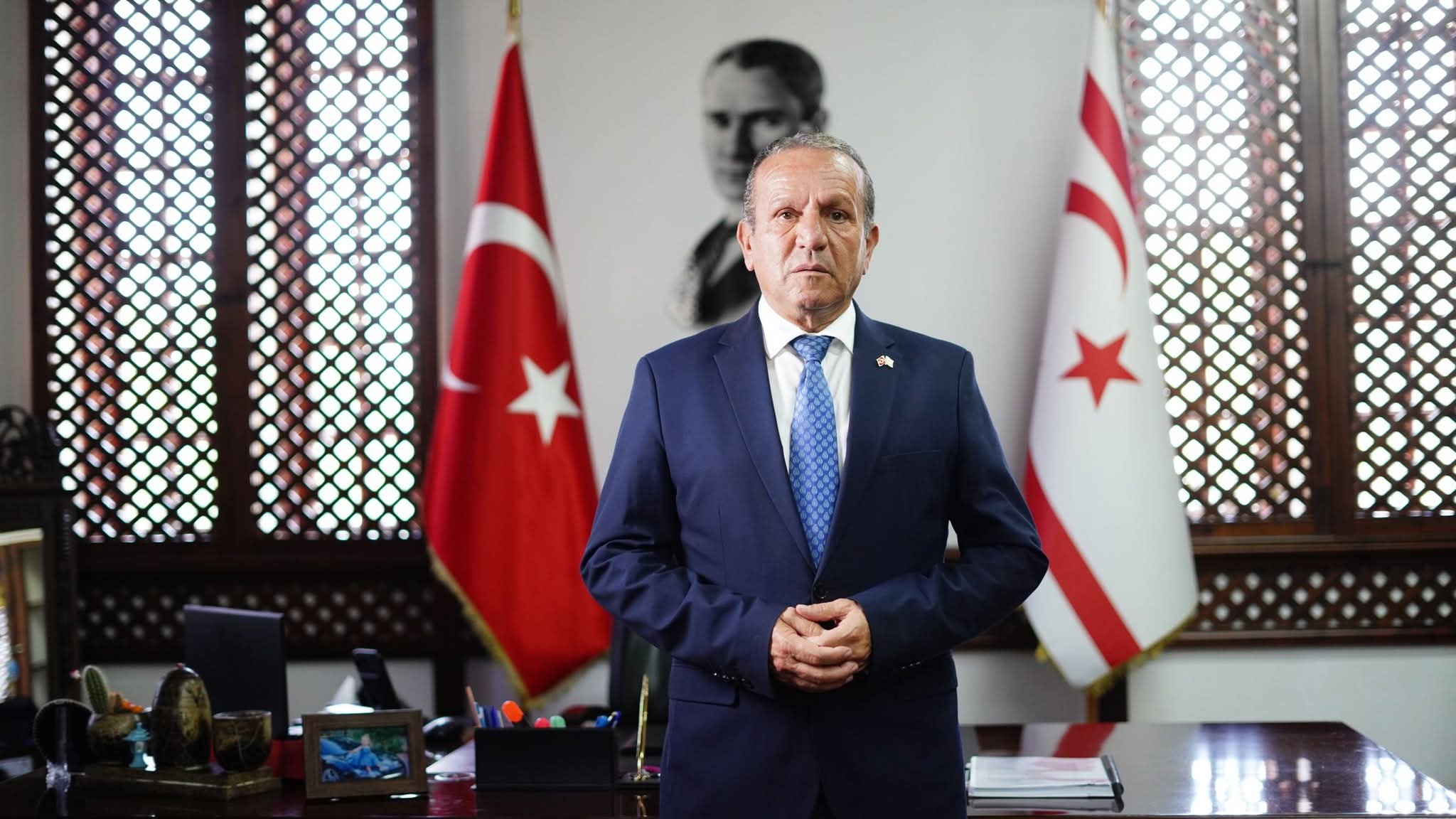 “Hüzün ve sonsuz bir özlemle anıyoruz”