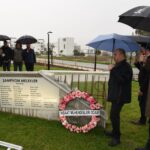 İMO, merhum üyeleri Atakol, Tuncan ve Şampiyon Melekler için anma etkinliği düzenledi