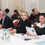 KTÖS heyeti, Moldova’da eğitim seminerine katıldı