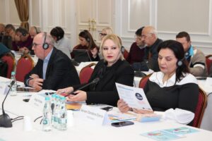 KTÖS heyeti, Moldova’da eğitim seminerine katıldı