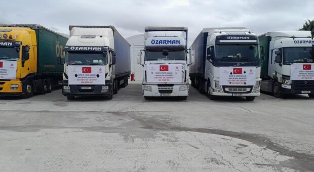 Kıbrıs Vakıflar İdaresi ve TC Lefkoşa Büyükelçiliği ramazan ayında ihtiyaç sahiplerine gıda kolisi dağıtacak