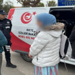 İçişleri Bakanlığı düzensiz göçle mücadele için denetim yaptı