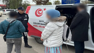 İçişleri Bakanlığı düzensiz göçle mücadele için denetim yaptı