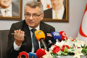 “Birleşmiş Milletler Kıbrıs konusunu en üst seviyede takip ediyor”