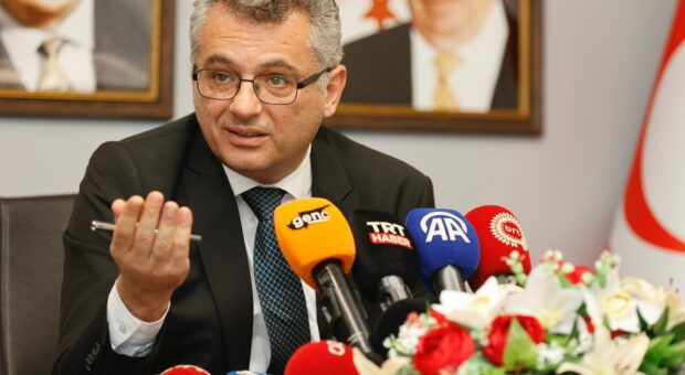 “Birleşmiş Milletler Kıbrıs konusunu en üst seviyede takip ediyor”