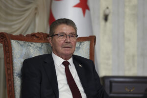 “Kıbrıs Türkü yalnız değil”