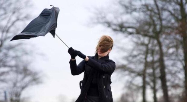 Fırtına karada etkisini sürdürüyor