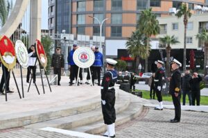 Limasol Şehitleri anıldı…