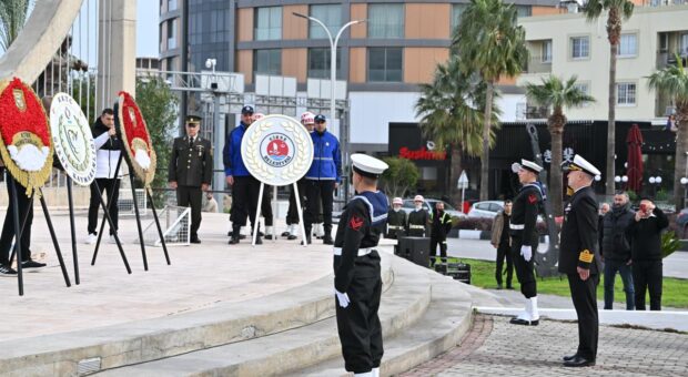 Limasol Şehitleri anıldı…