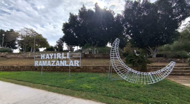 Gazimağusa Belediyesi iftar çadırlarına lojistik destek sağlayacak