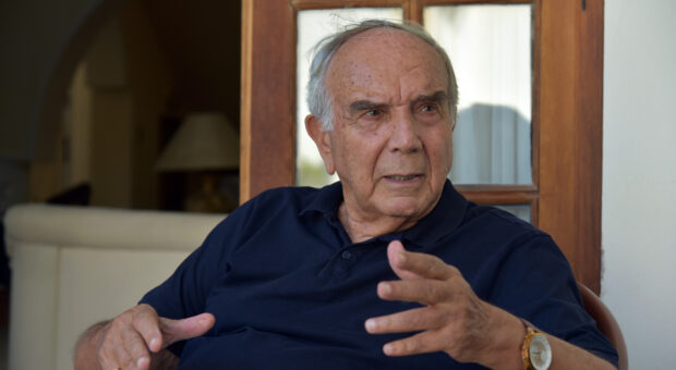 Erenköy mücahidi, iş insanı Erdil Nami hayatını kaybetti