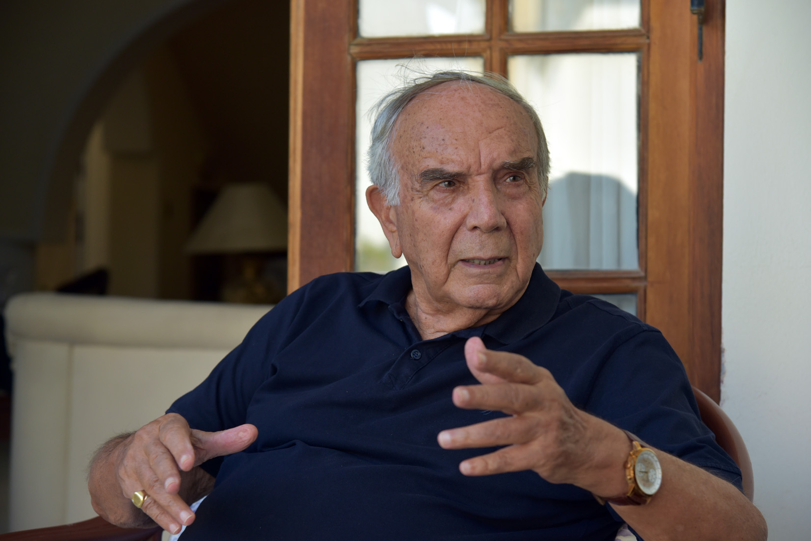 Erenköy mücahidi, iş insanı Erdil Nami hayatını kaybetti