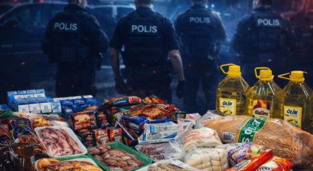 Gazimağusa’da Kırık Camlar Operasyonu: 2 tutuklu…