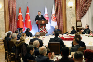 “KKTC asla yalnız değildir”