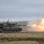Çamurova Atış Alanı’nda 2–6 Mart tarihleri arasında tank topu atışları yapılacak