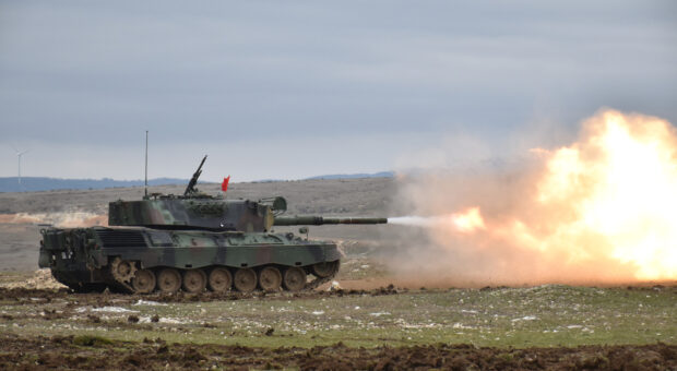 Çamurova Atış Alanı’nda 2–6 Mart tarihleri arasında tank topu atışları yapılacak