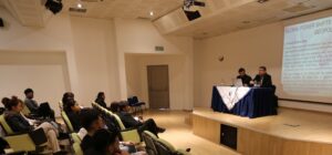 LAÜ’de 21. Yüzyıl Jeopolitiğinde Küresel Güç Kaymaları konferansıgerçekleştirildi