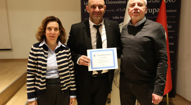 LAÜ’de “Güçlü Kurumlar İçin Stratejik Risk ve Vergi KapsamındakiKonuların Yönetimi” ele alındı