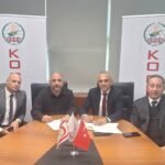 Koopbank ile Kıbrıs Türk Tabipler Birliği Arasında İş Birliği Protokolü İmzalandı.