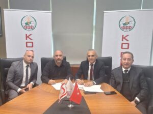 Koopbank ile Kıbrıs Türk Tabipler Birliği Arasında İş Birliği Protokolü İmzalandı.