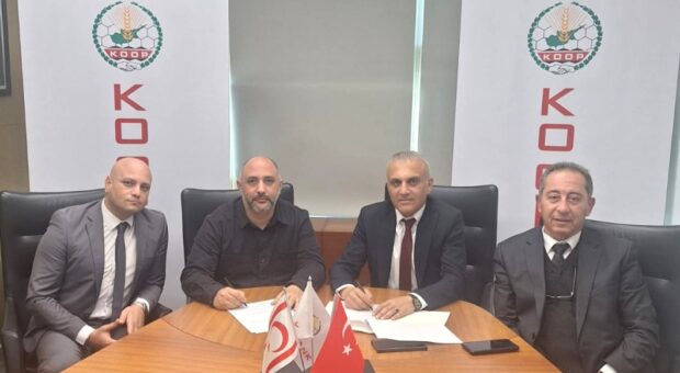 Koopbank ile Kıbrıs Türk Tabipler Birliği Arasında İş Birliği Protokolü İmzalandı.