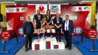 Mehmet Ali Deniz ve Serpil Özkan”dan Türkiye Powerlifting Şampiyonasında çifte Şampiyonluk