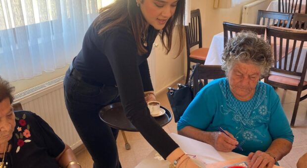 LAÜ Öğrencileri Topluma Hizmet Uygulamaları ile Fark Oluşturdu