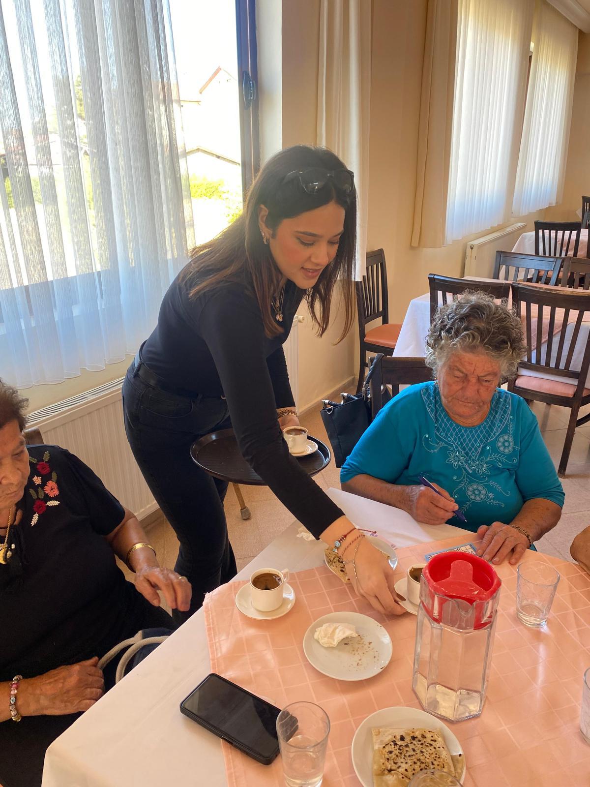 LAÜ Öğrencileri Topluma Hizmet Uygulamaları ile Fark Oluşturdu