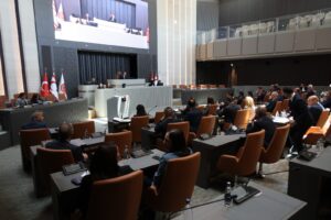 ABD ve İsrail’in, İran’a karşı başlattığı saldırılar Meclis gündemindeydi