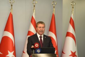 “Türkiye’nin desteği, güvenliğimizin ve geleceğimizin en güçlü teminatıdır”